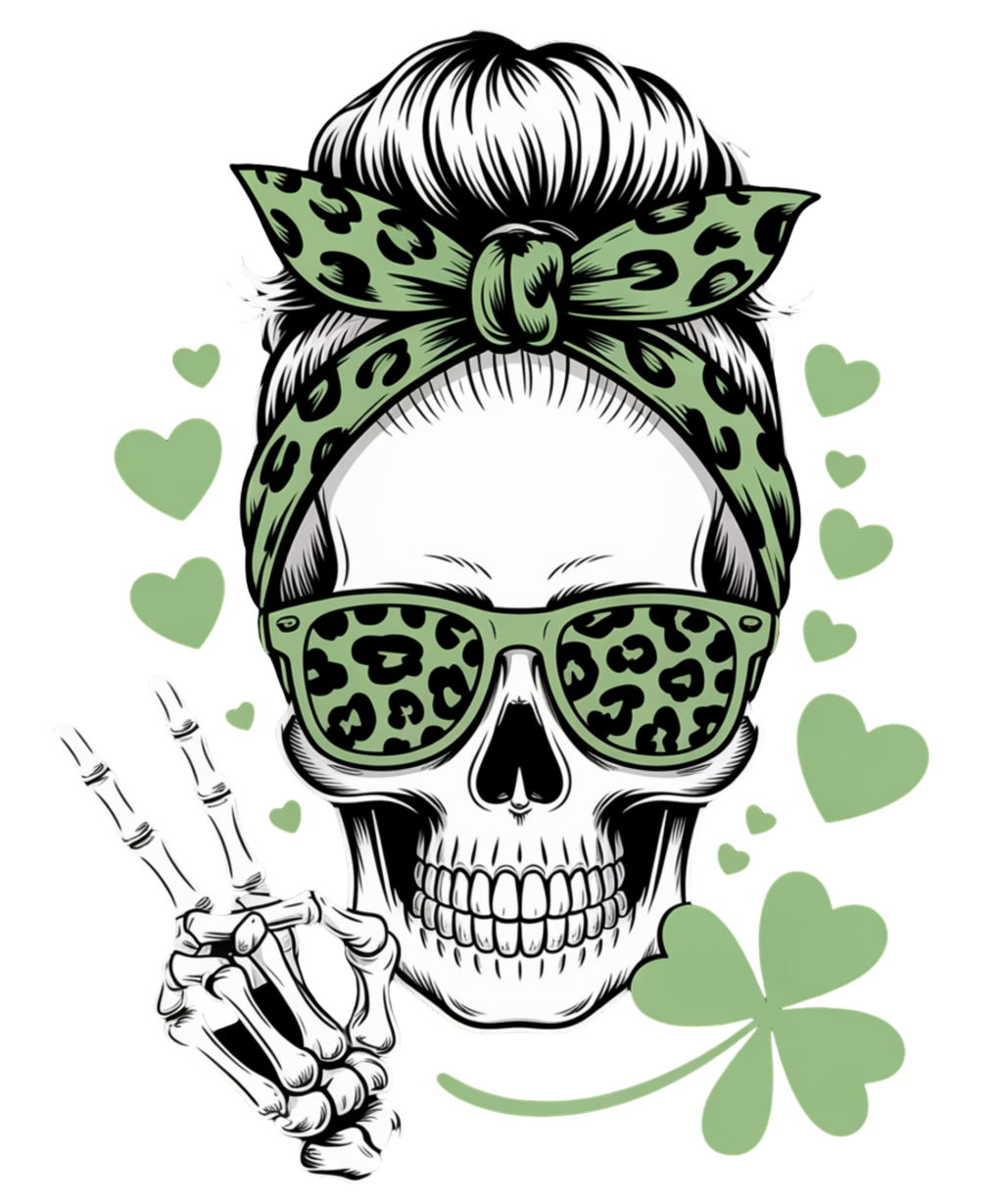 Lucky Skull