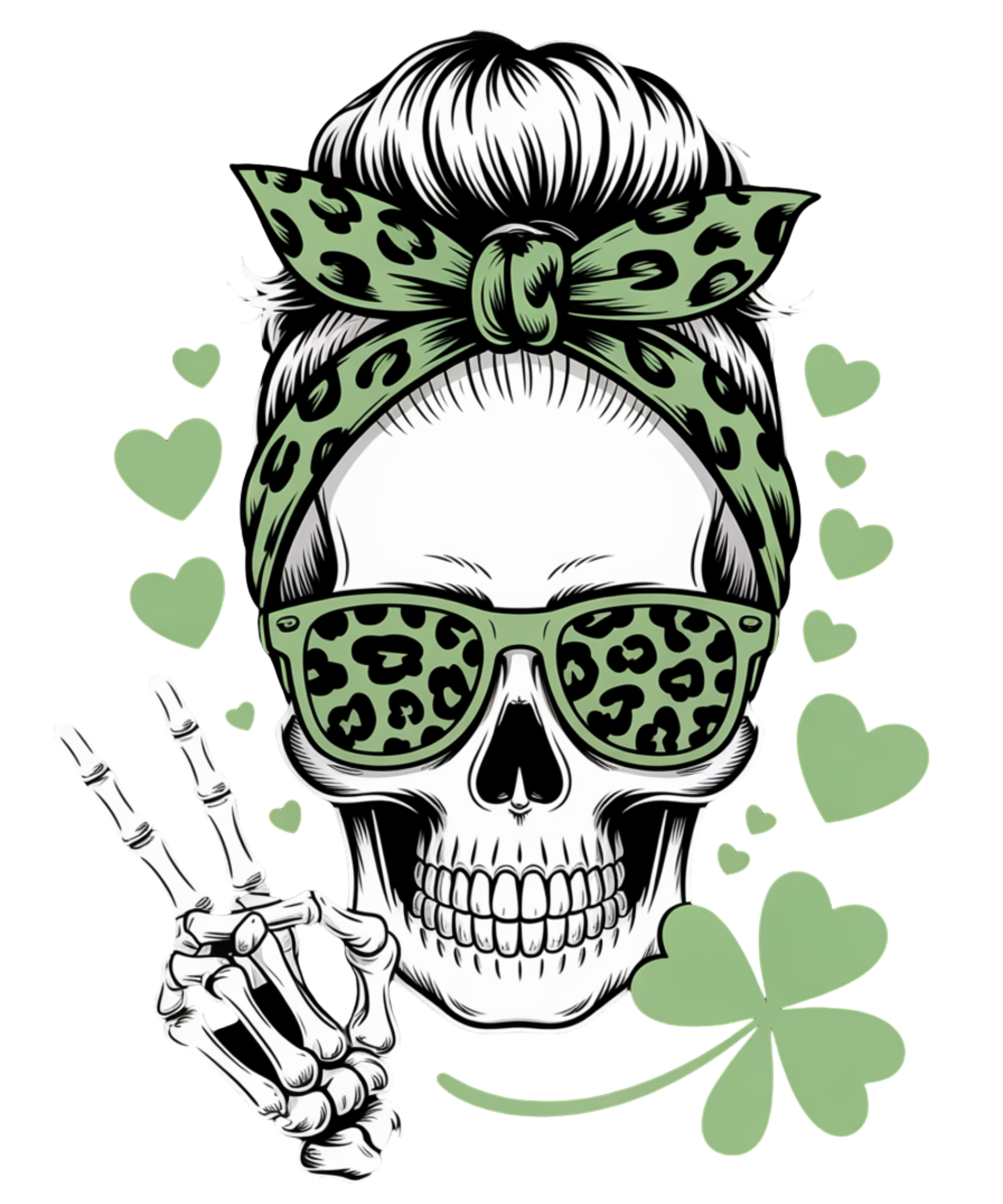 Lucky Skull
