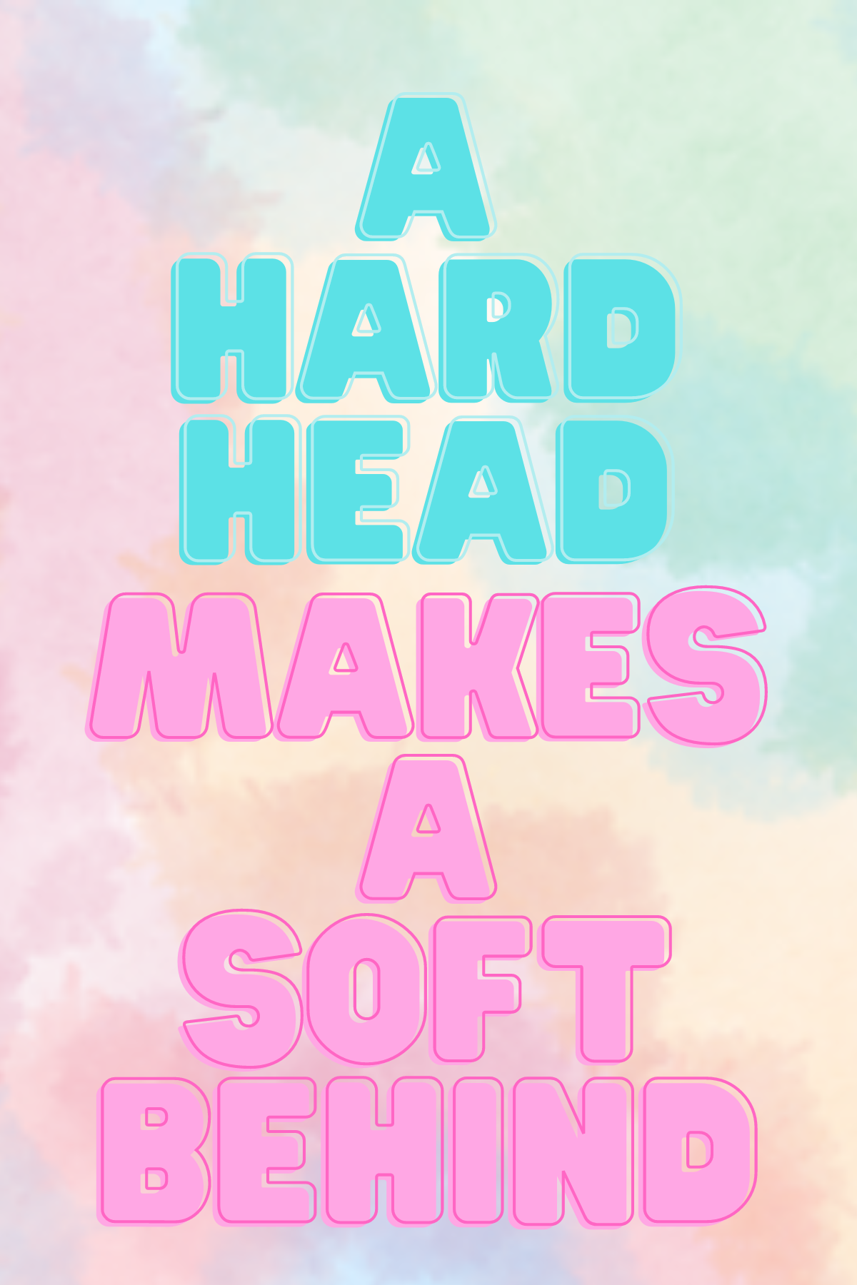 Magnets -A Hard Head