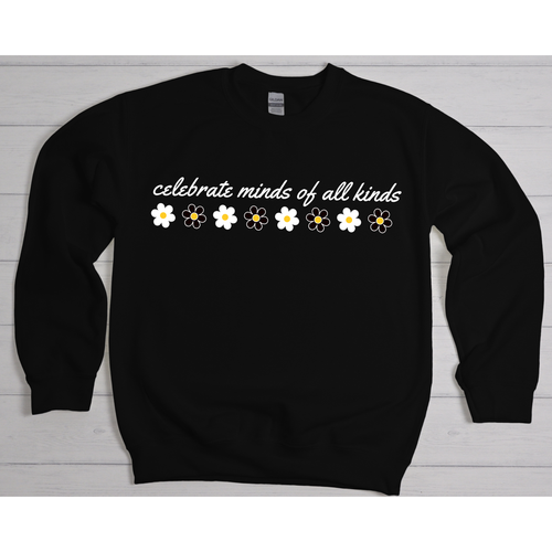 Celebrate Minds of All Kind