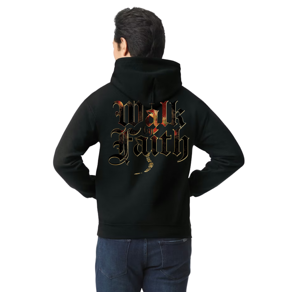 Walk by Faith - Sweatshirt