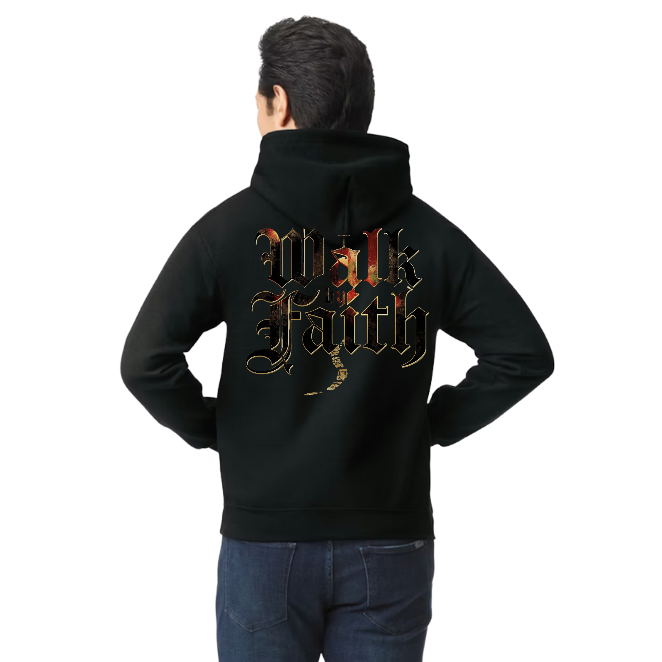 Walk by Faith - Sweatshirt