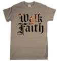 Walk by Faith - Tee