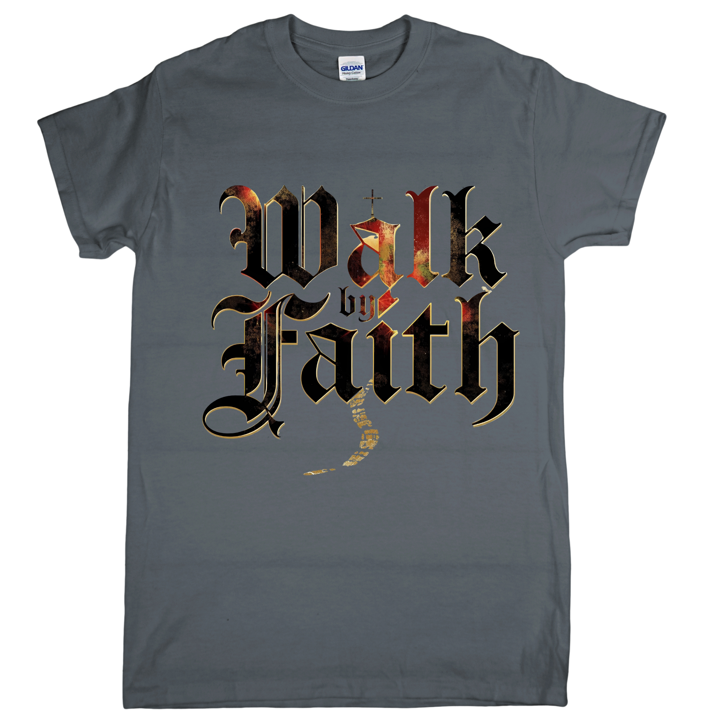 Walk by Faith - Tee