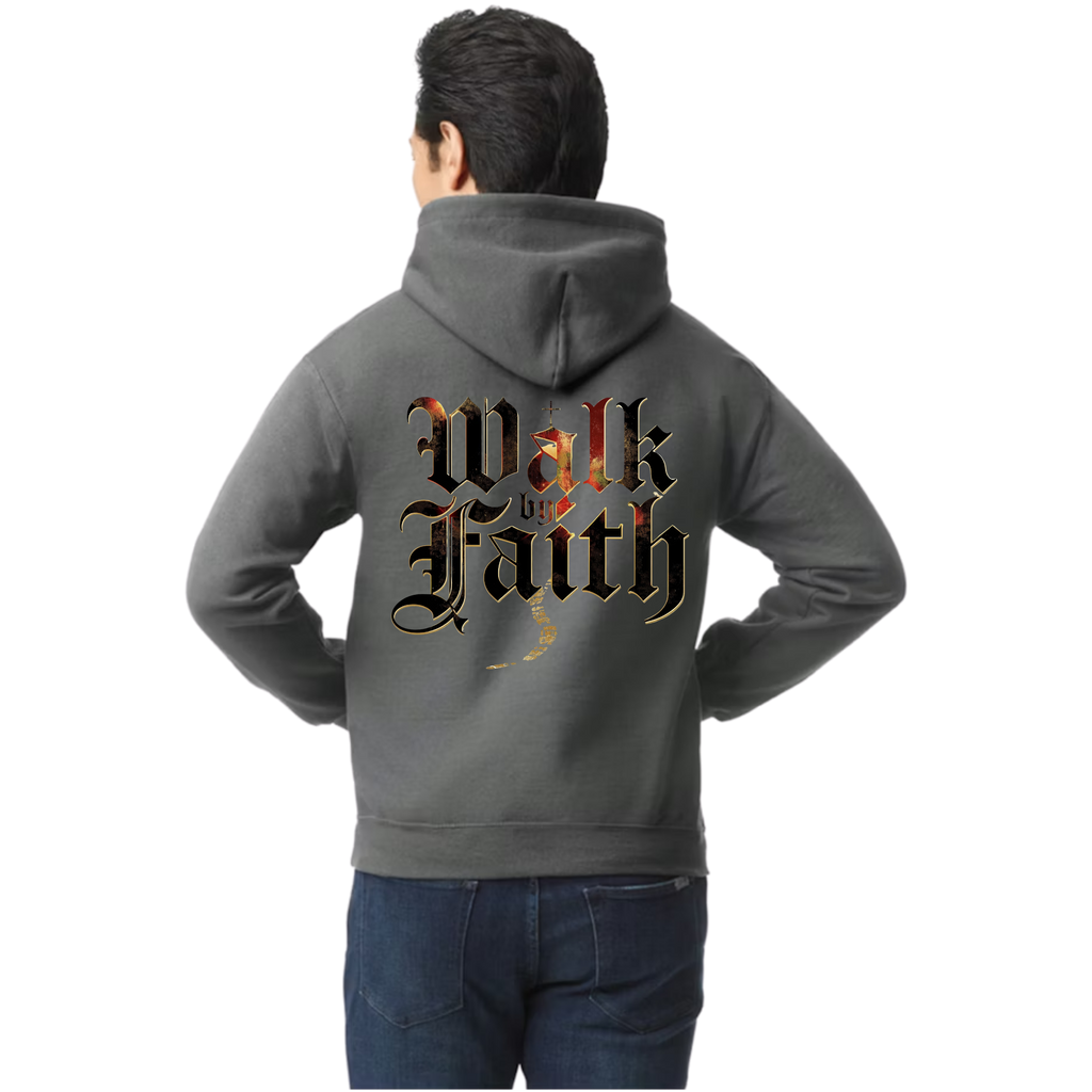 Walk by Faith - Sweatshirt