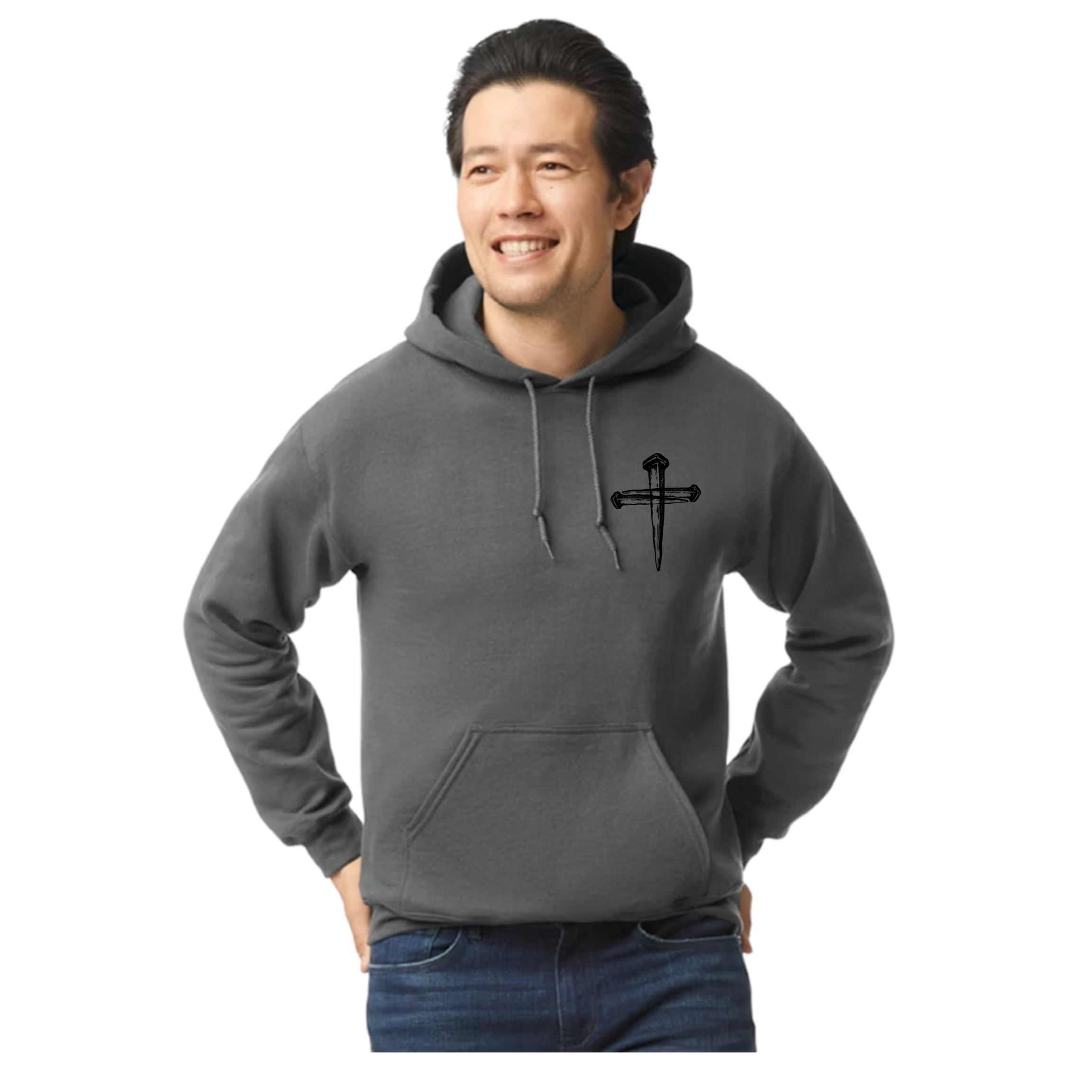 Walk by Faith - Sweatshirt