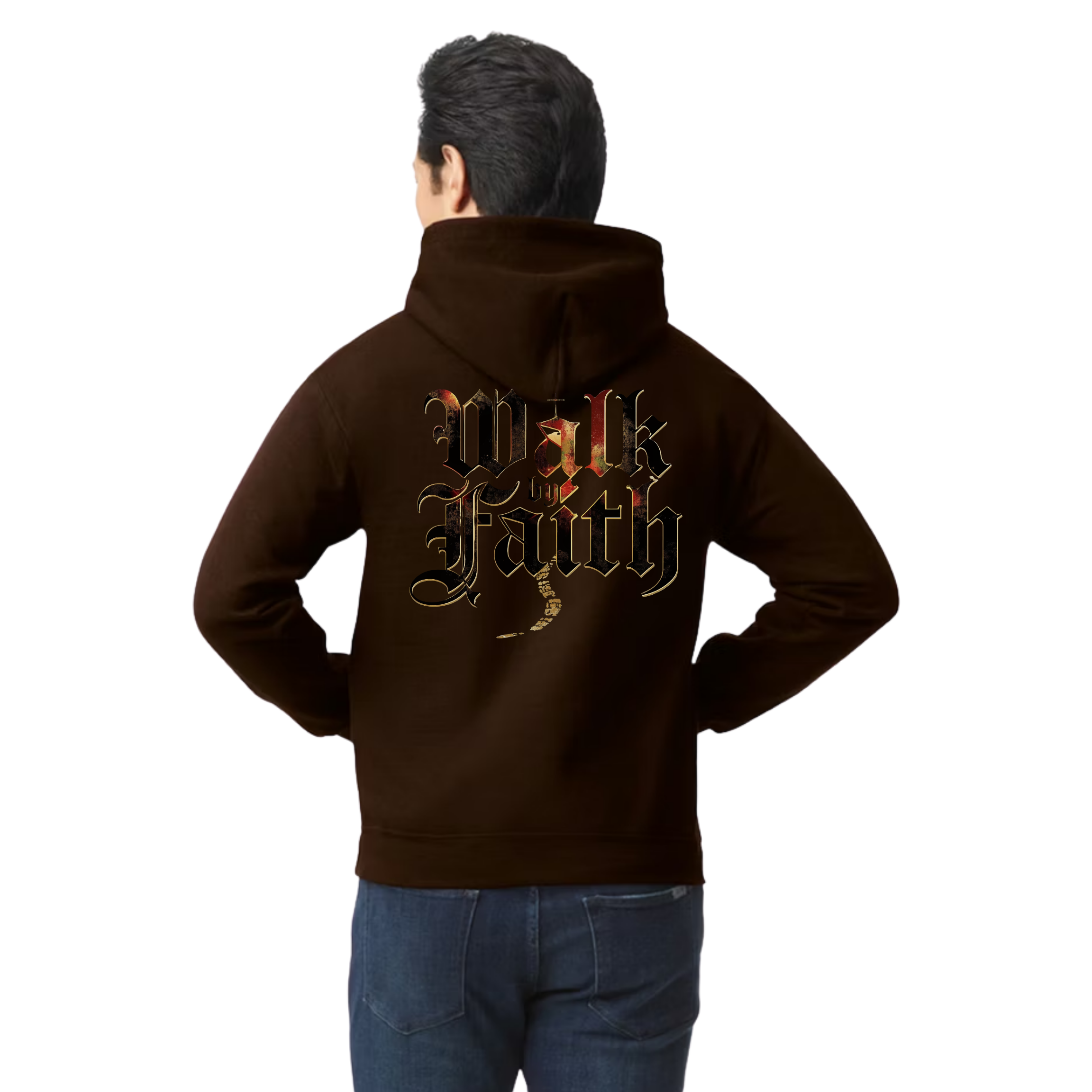 Walk by Faith - Sweatshirt