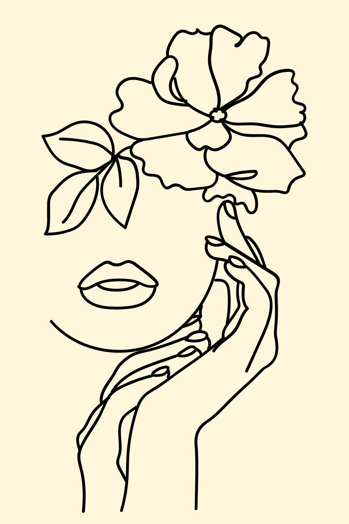 Love Yourself Magnet