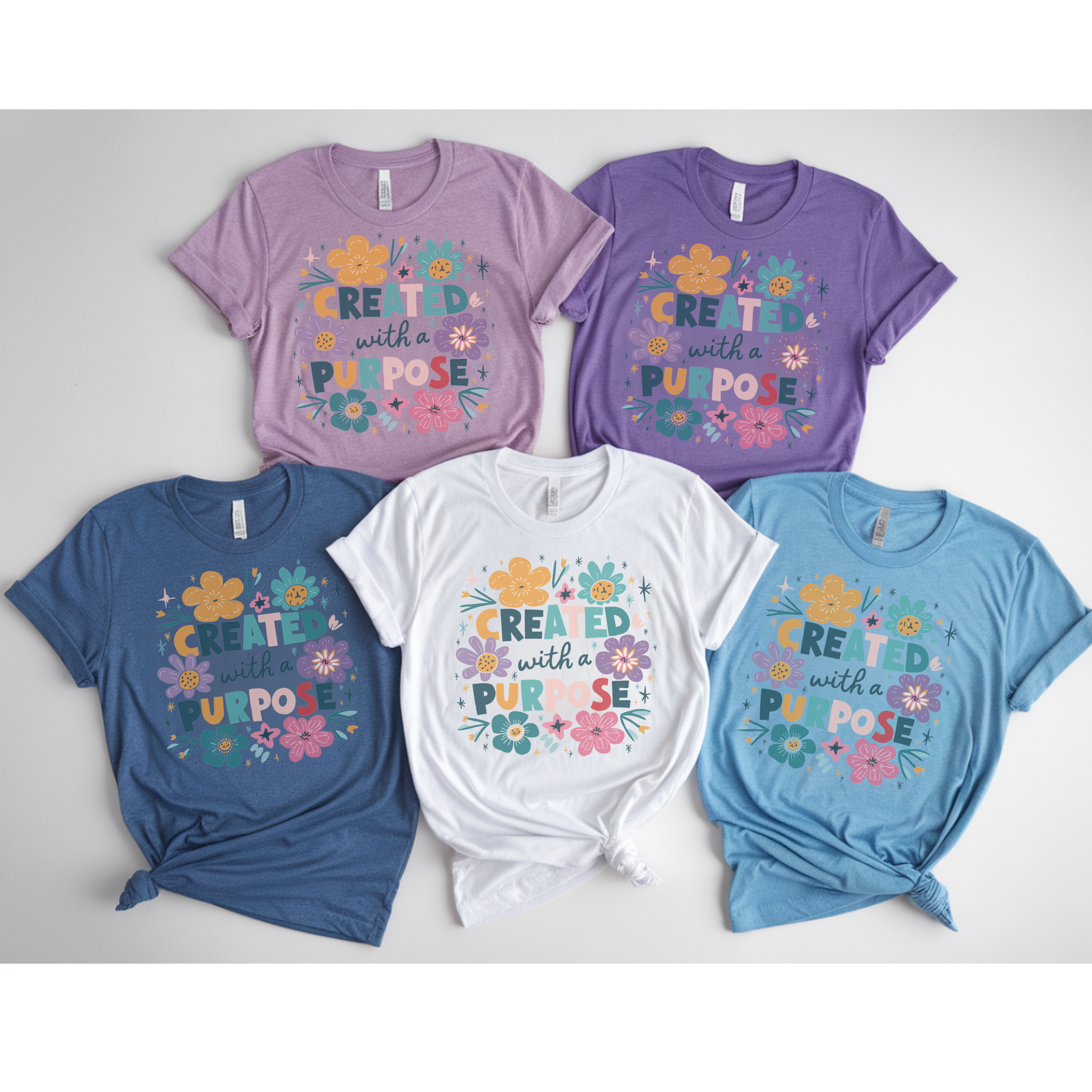 Created With a Purpose