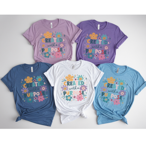 Created With a Purpose