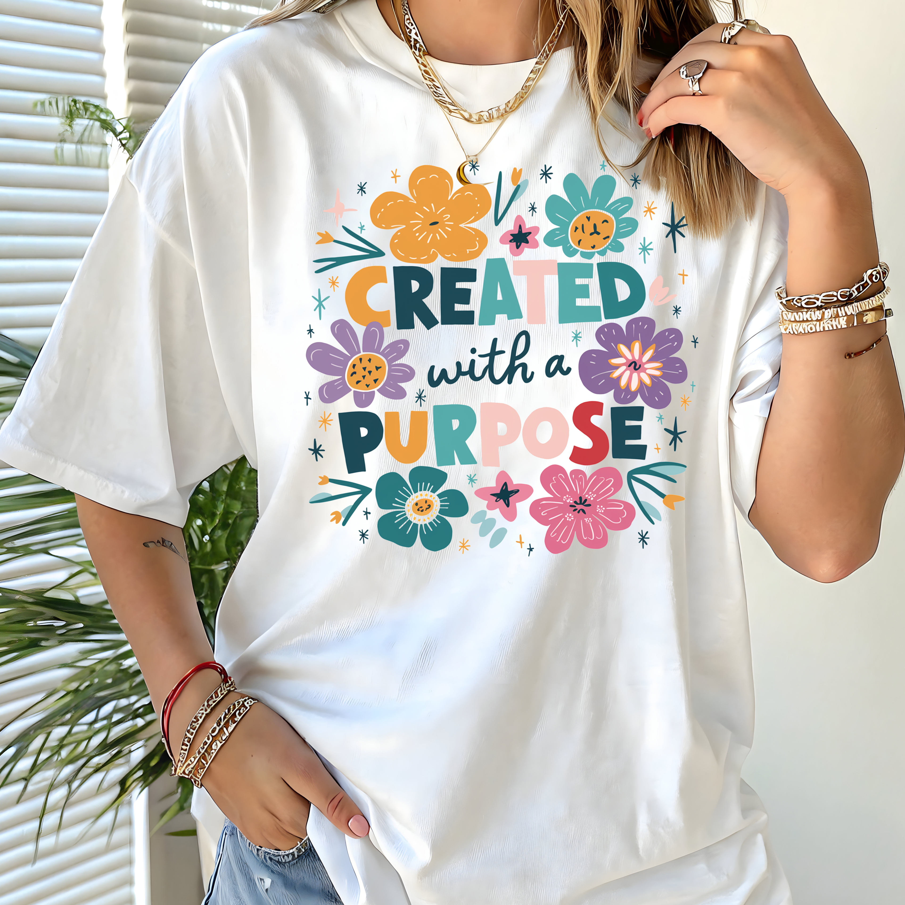 Created With a Purpose