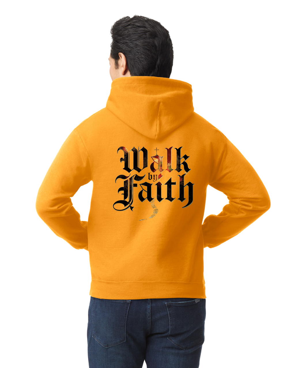 Walk by Faith - Sweatshirt