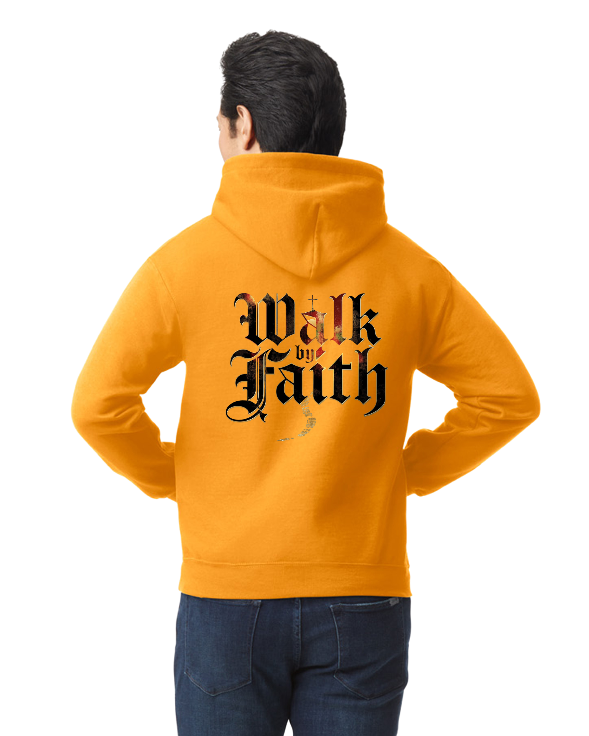 Walk by Faith - Sweatshirt