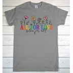All for Love  - Tee