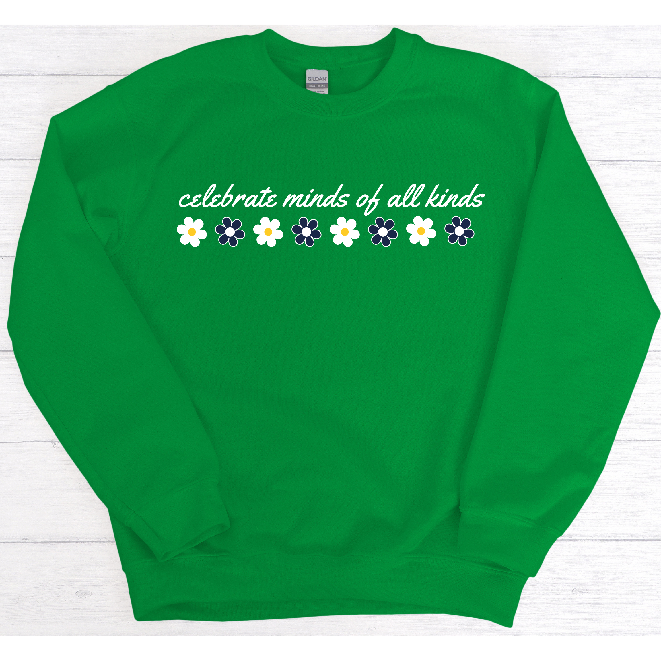 Celebrate Minds of All Kind