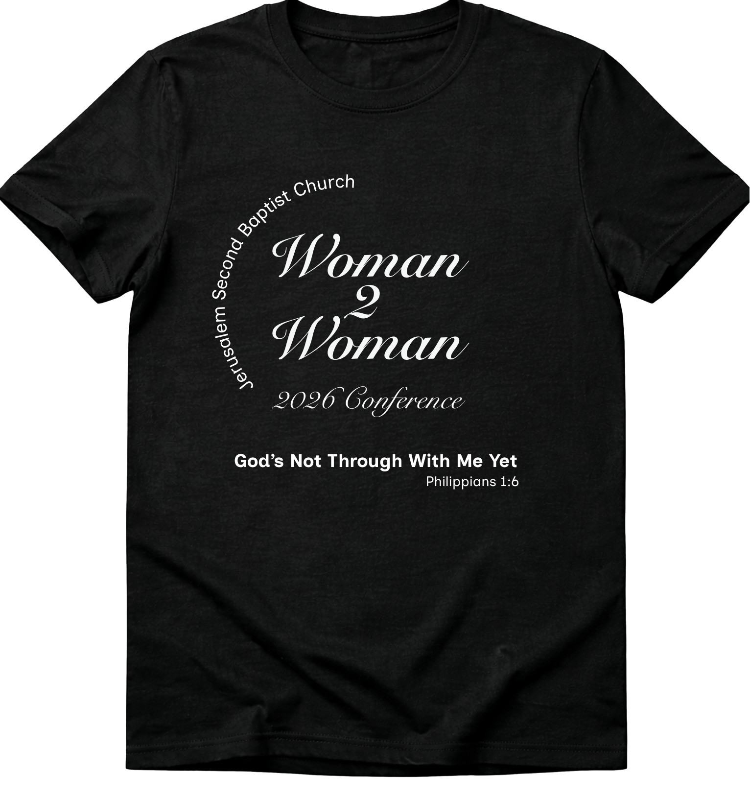 JWOW Black - Woman 2 Woman 2026