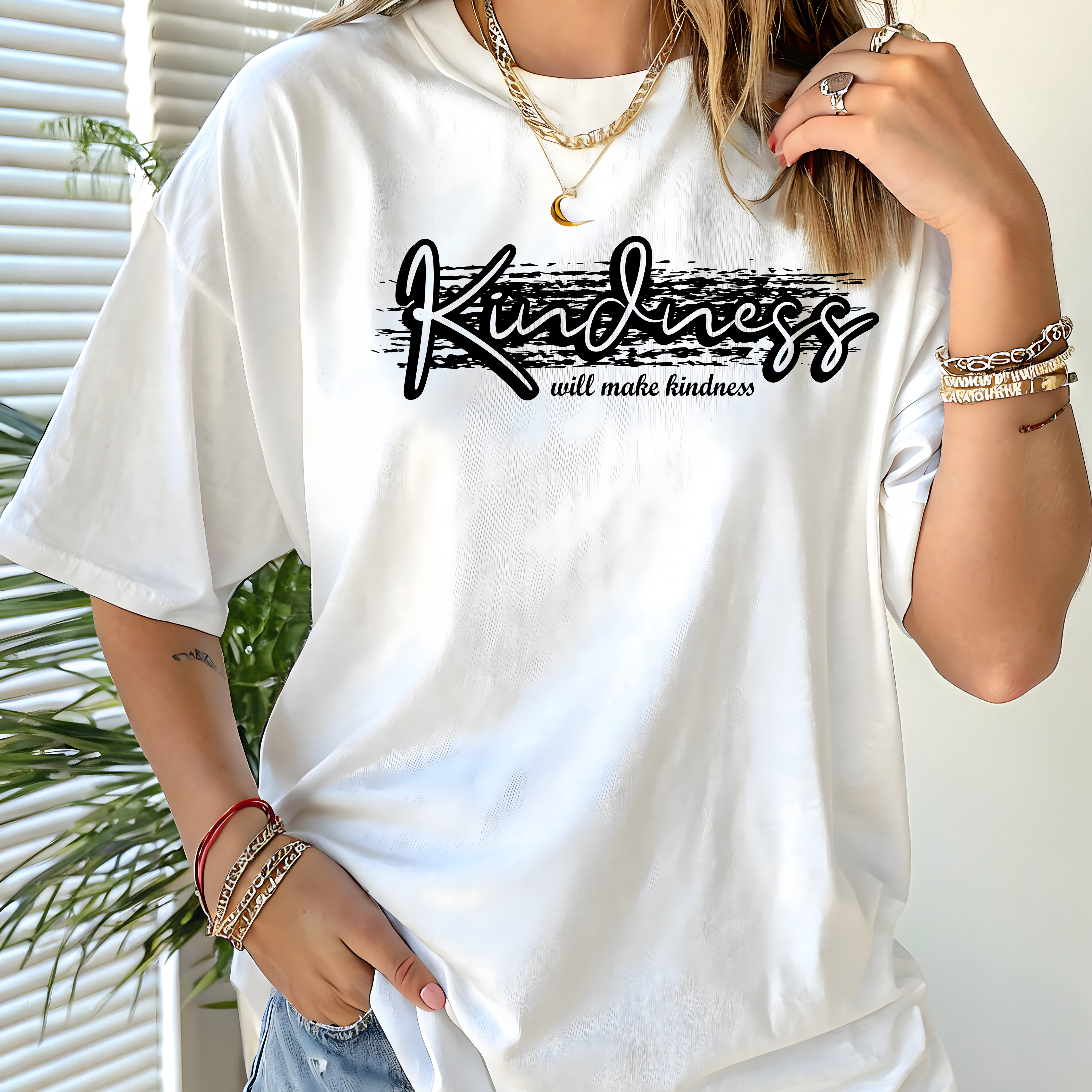 Kindness will make Kindness