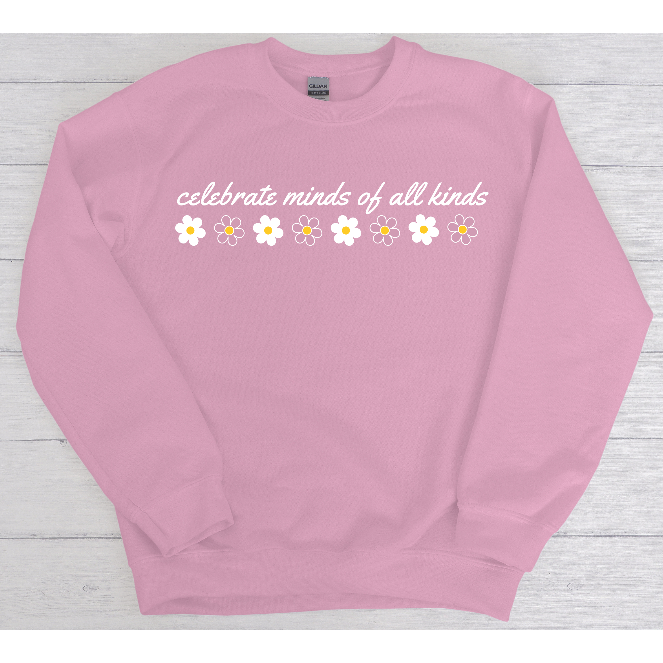 Celebrate Minds of All Kind