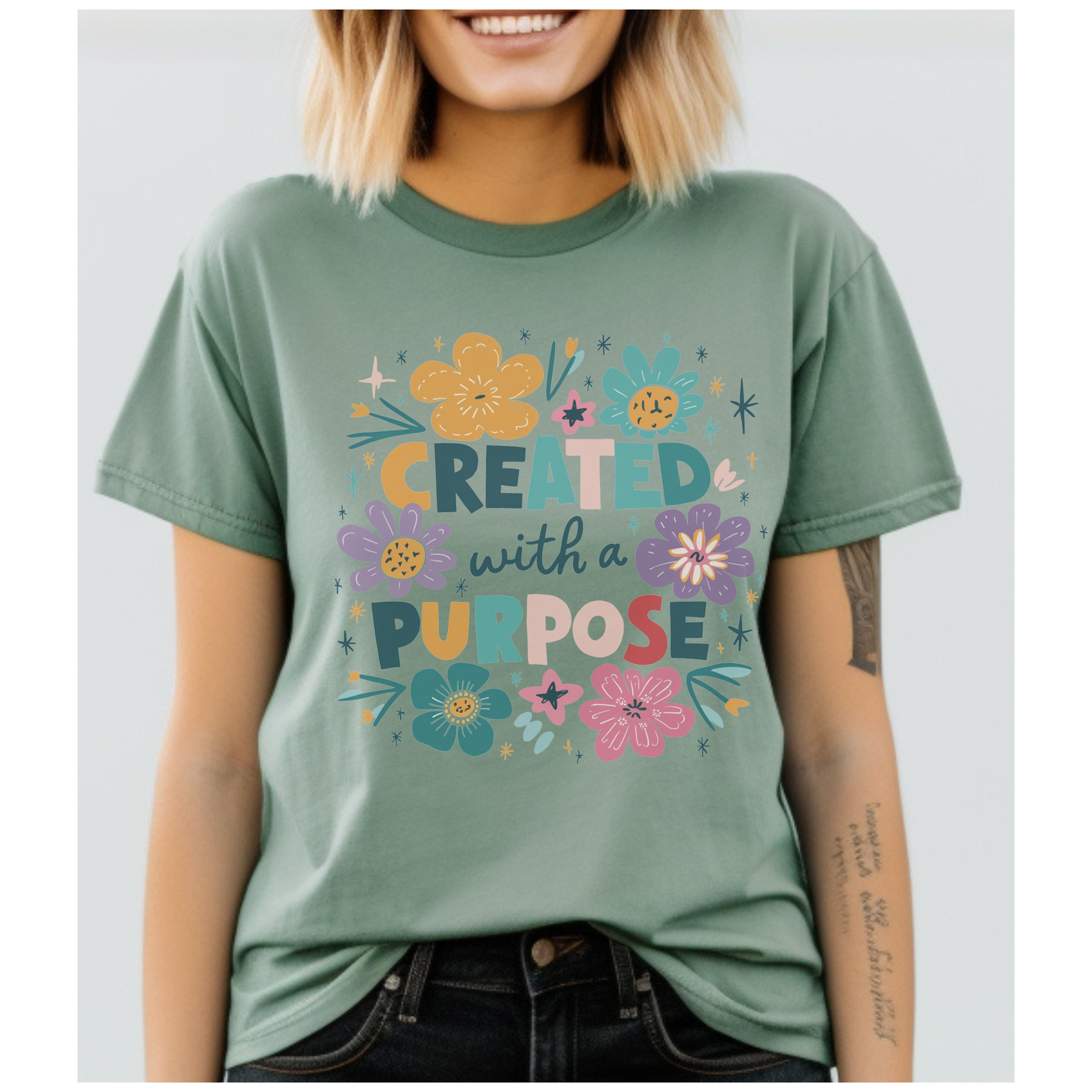 Created With a Purpose