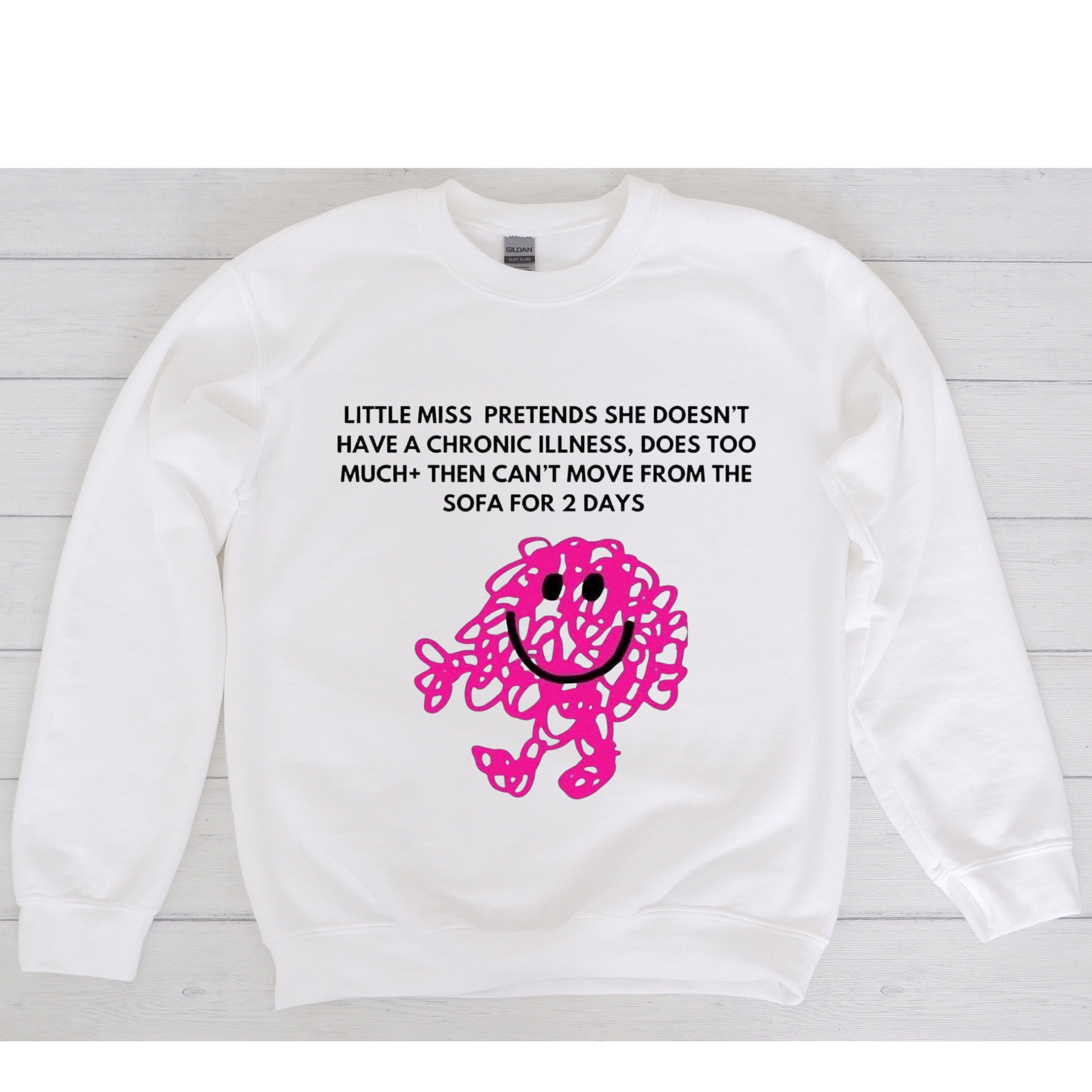 Little Miss Prentends