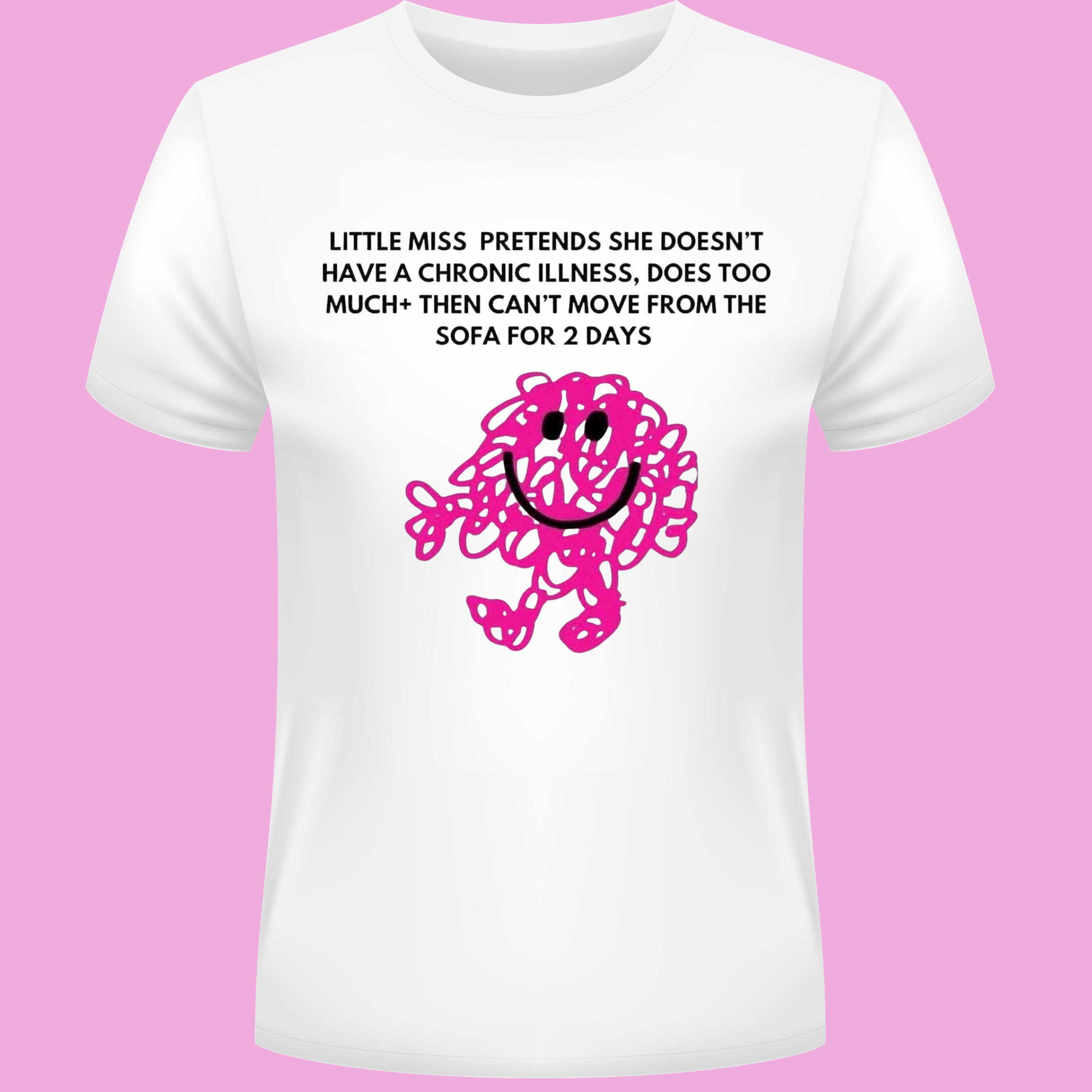 Little Miss Prentends