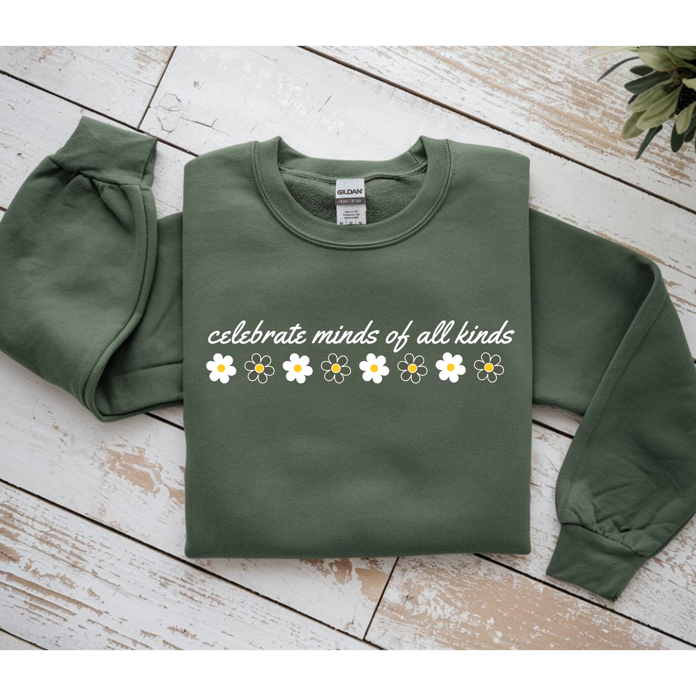 Celebrate Minds of All Kind