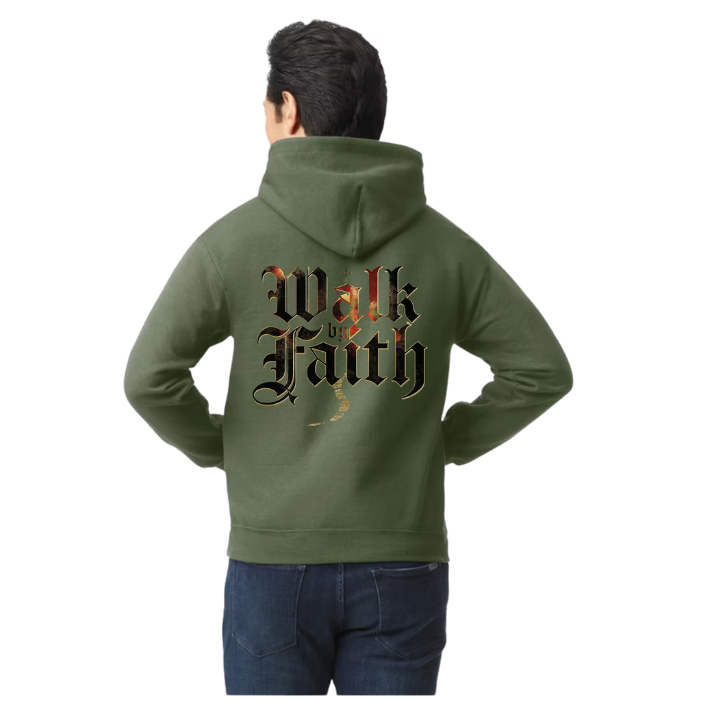 Walk by Faith - Sweatshirt