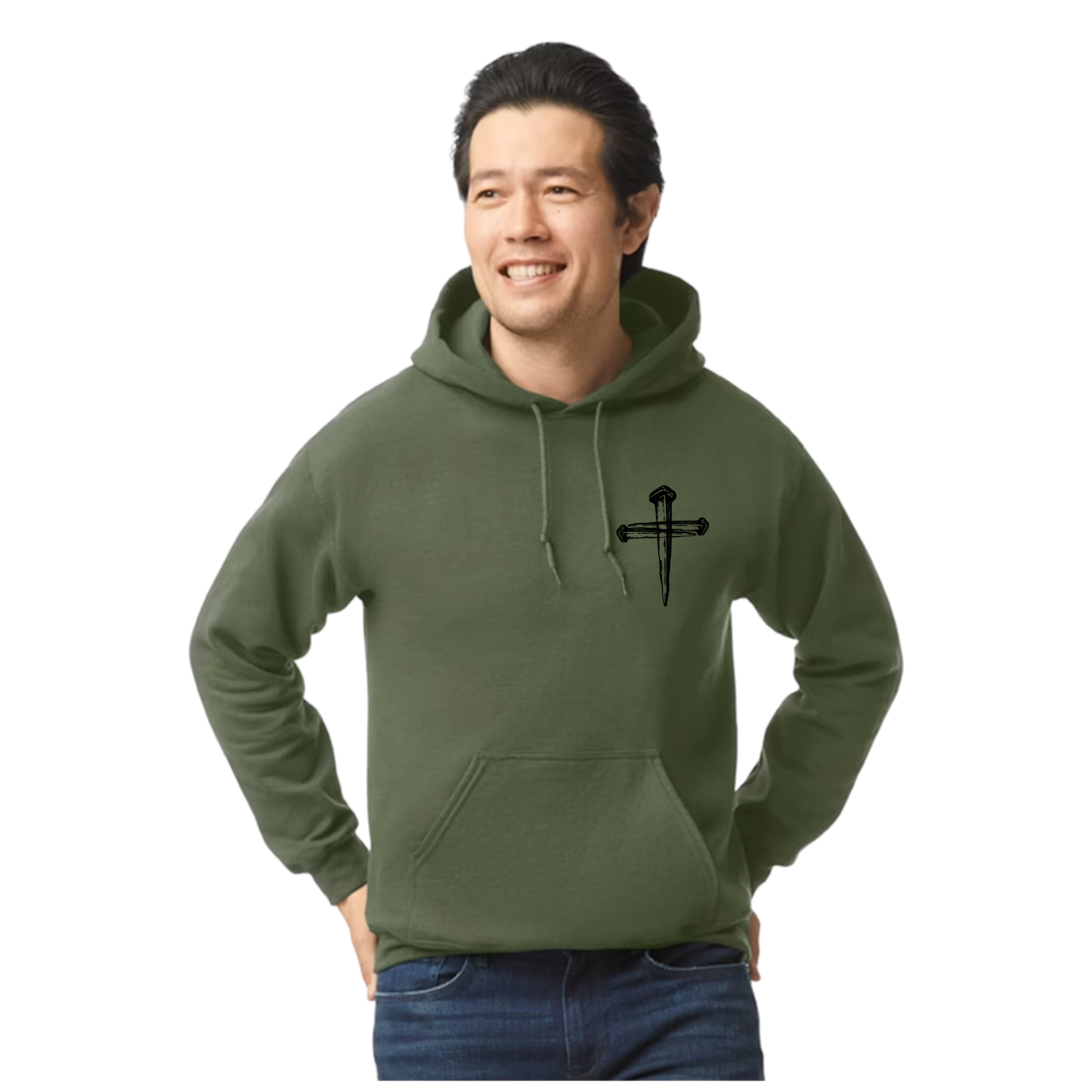 Walk by Faith - Sweatshirt