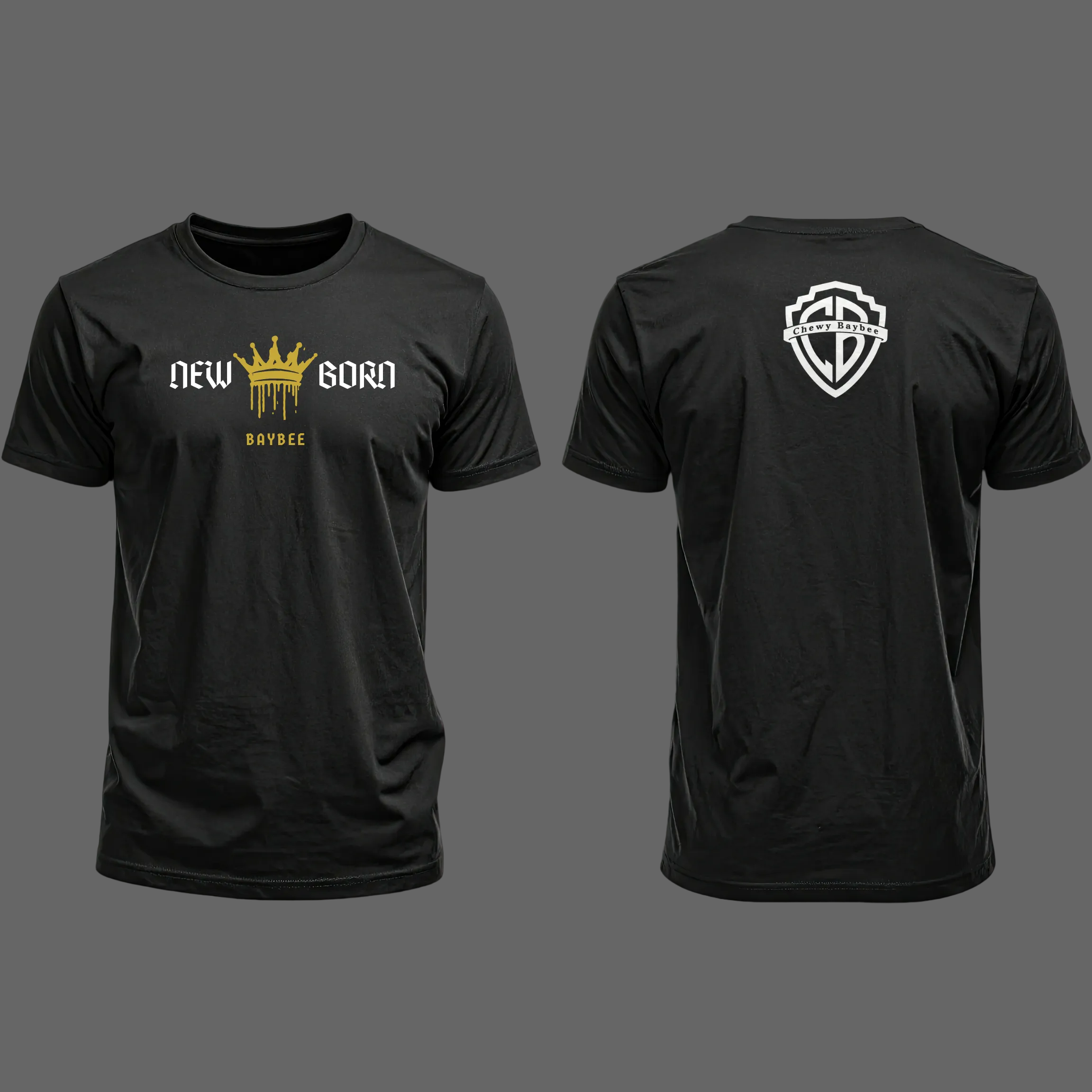 NBB Crown Casual T-Shirt