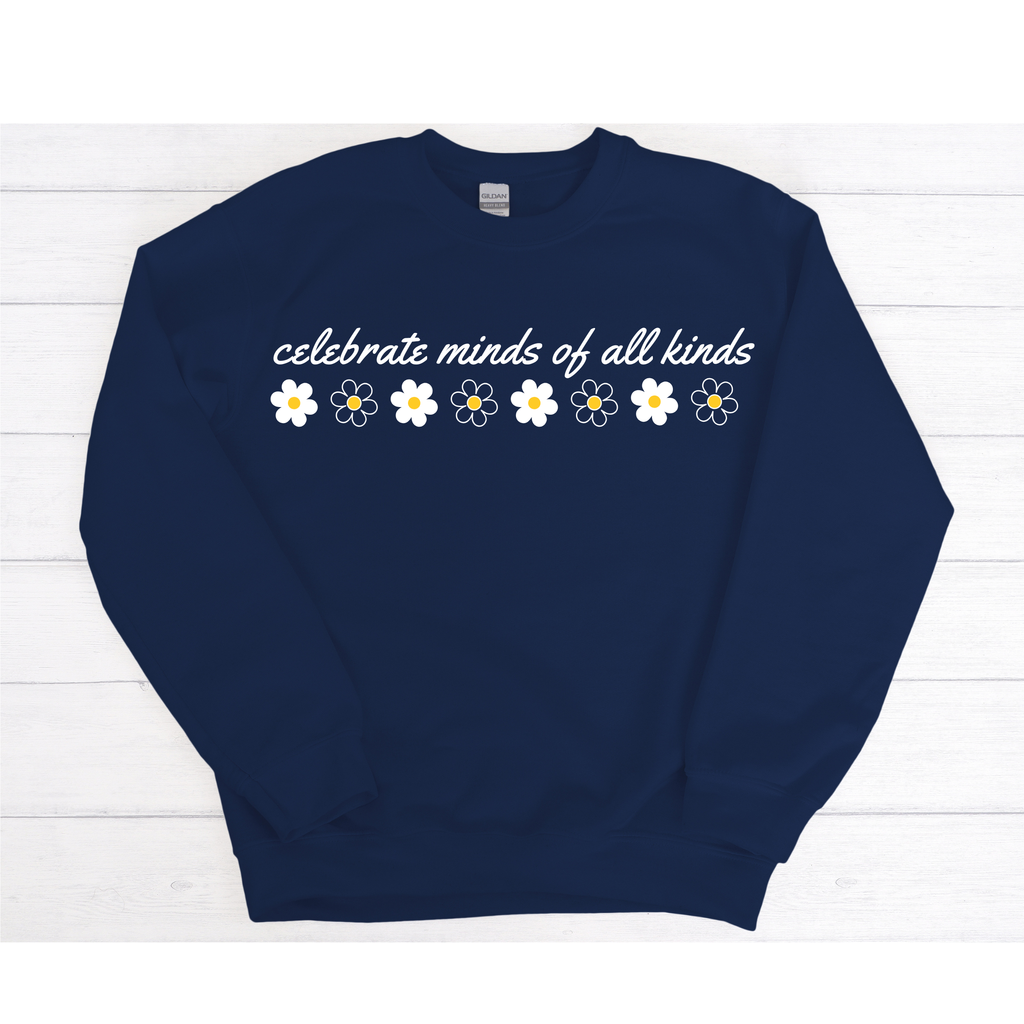 Celebrate Minds of All Kind