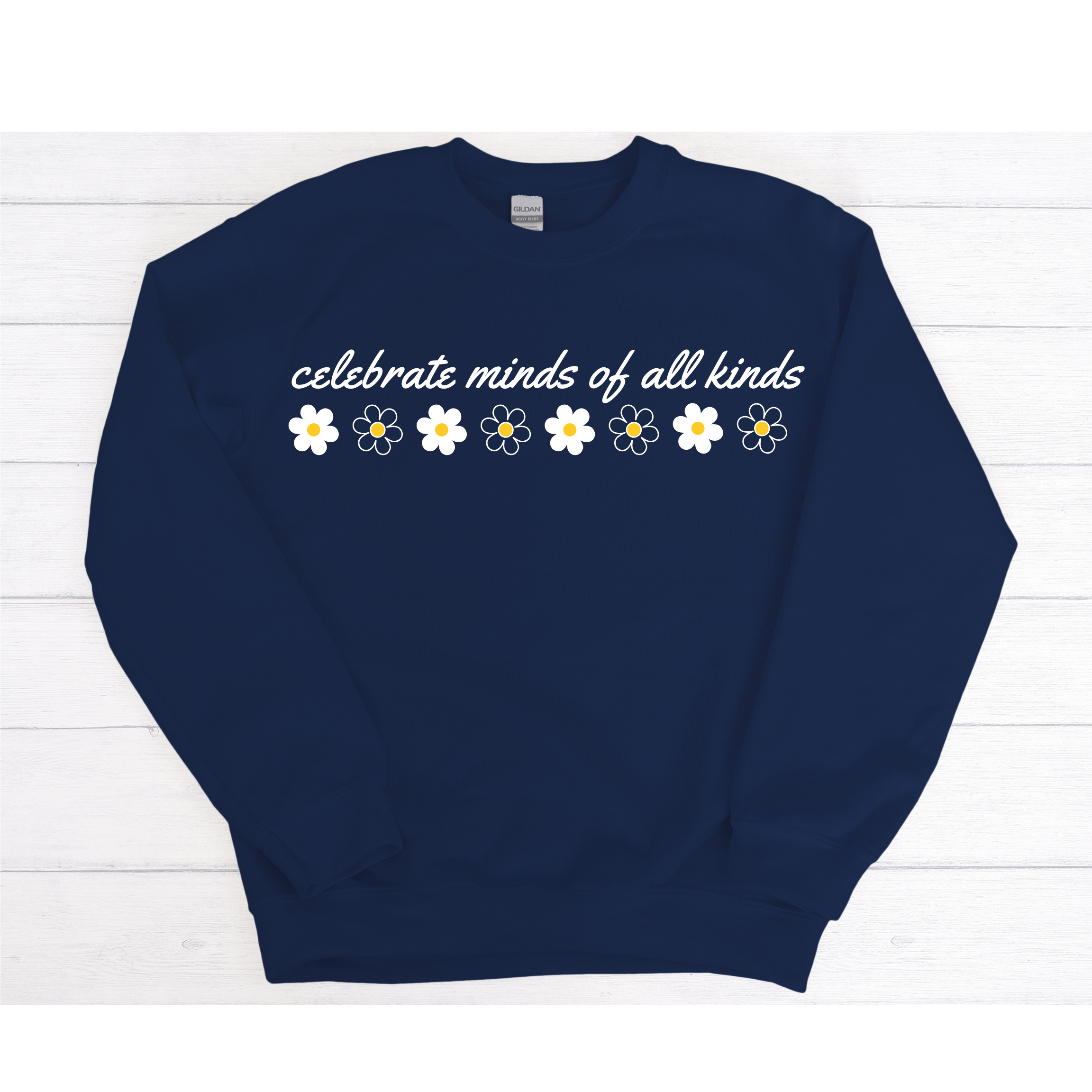 Celebrate Minds of All Kind