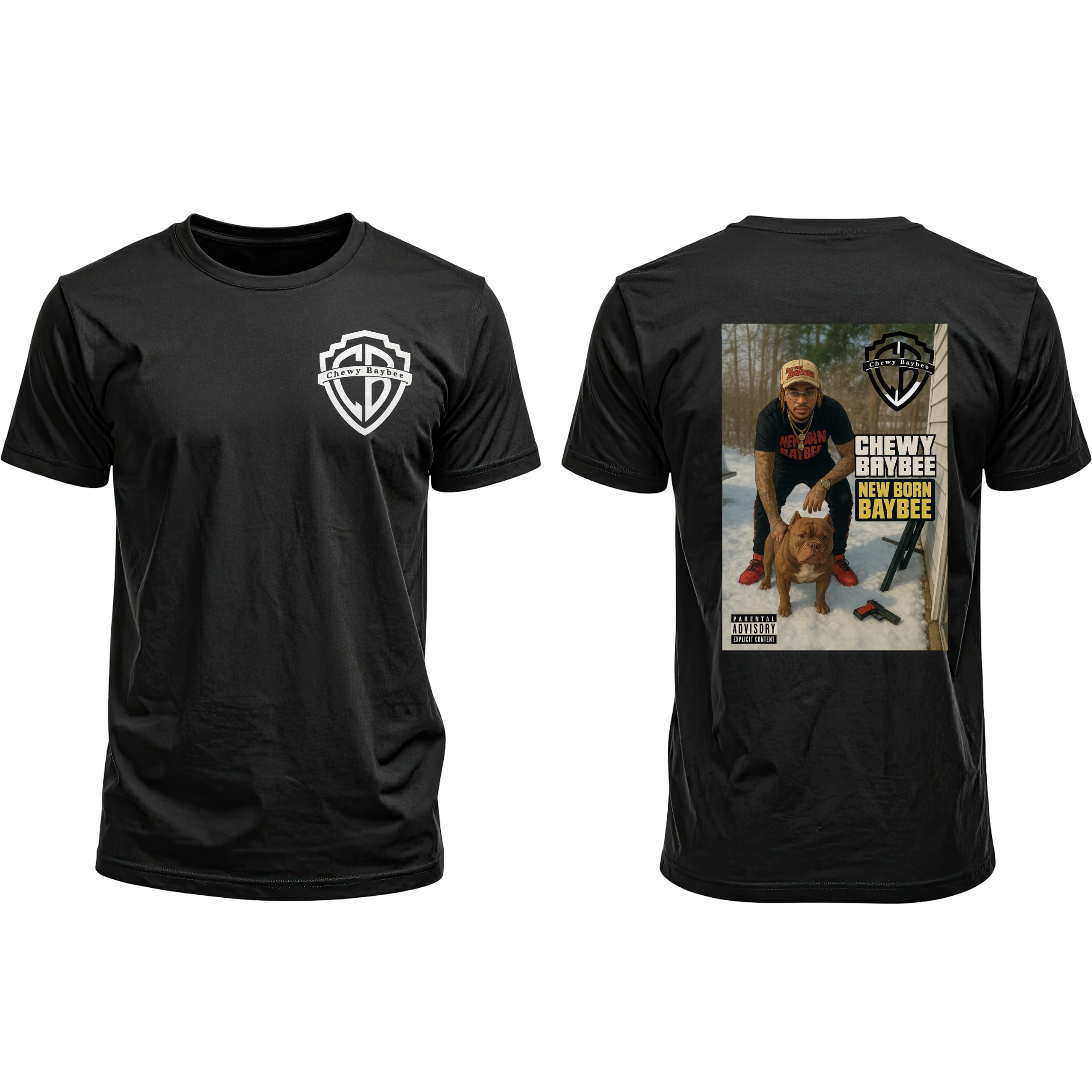 New Born Baybee - Limited Edition II