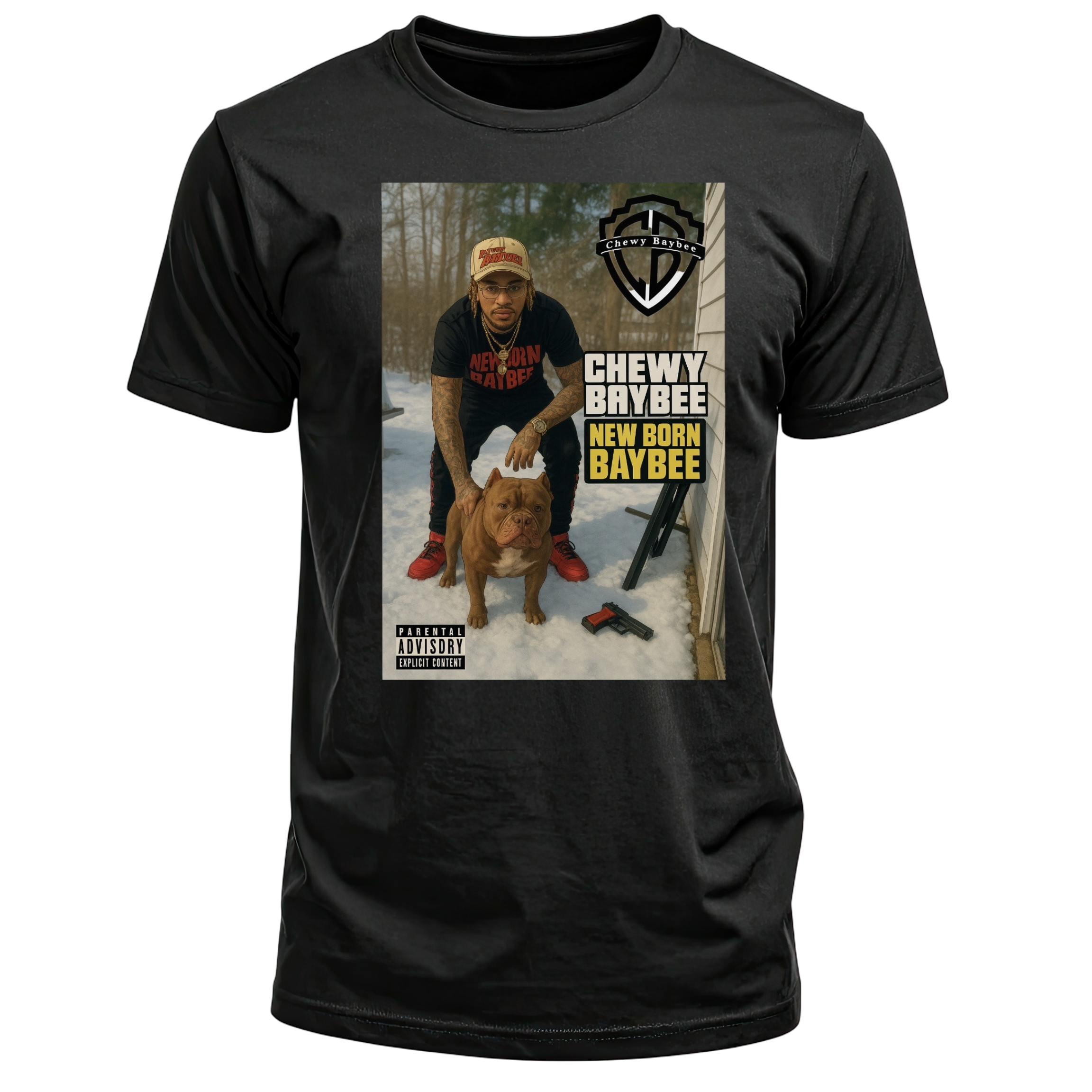 New Born Baybee - Limited Edition