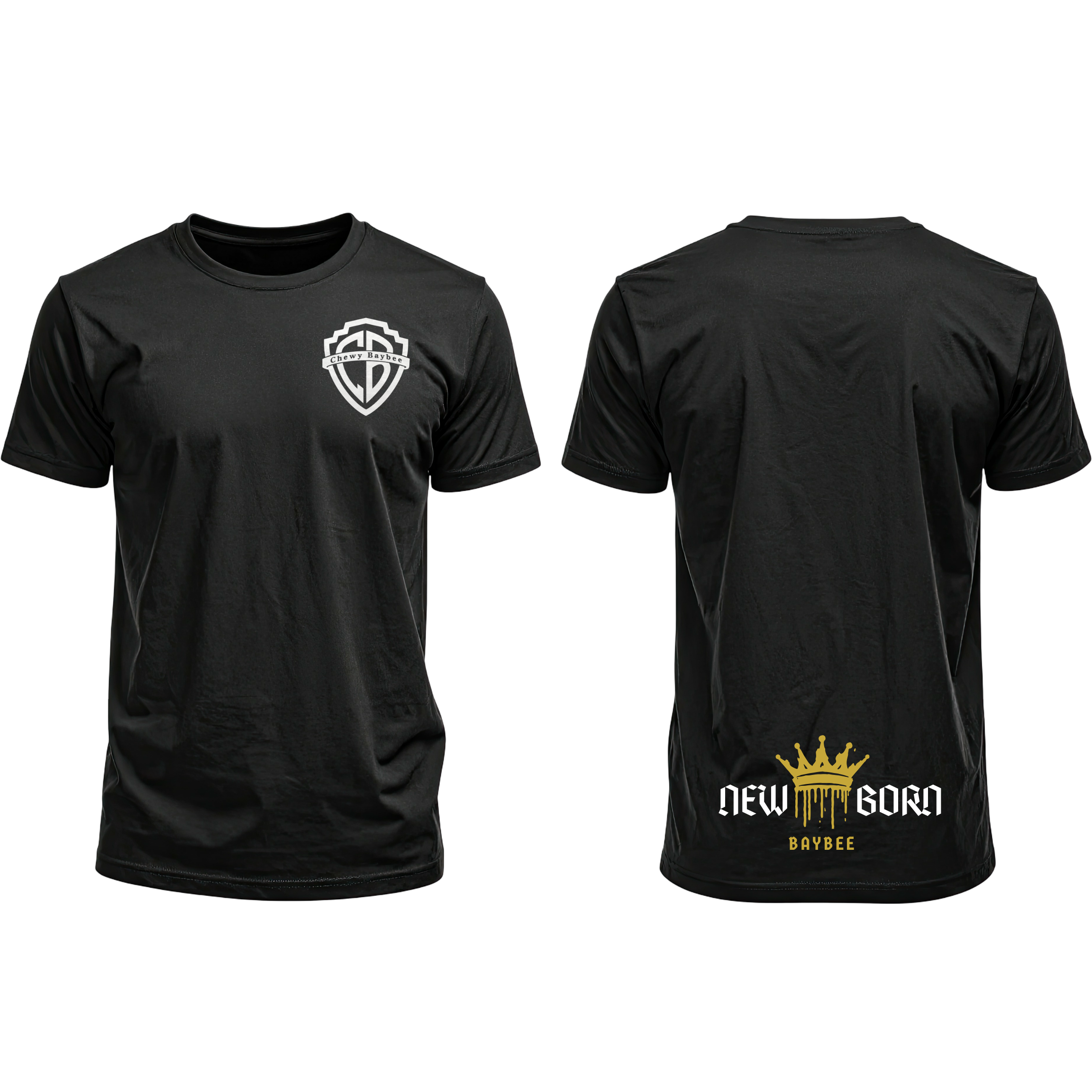 New Born Baybee - Limited Edition Gold