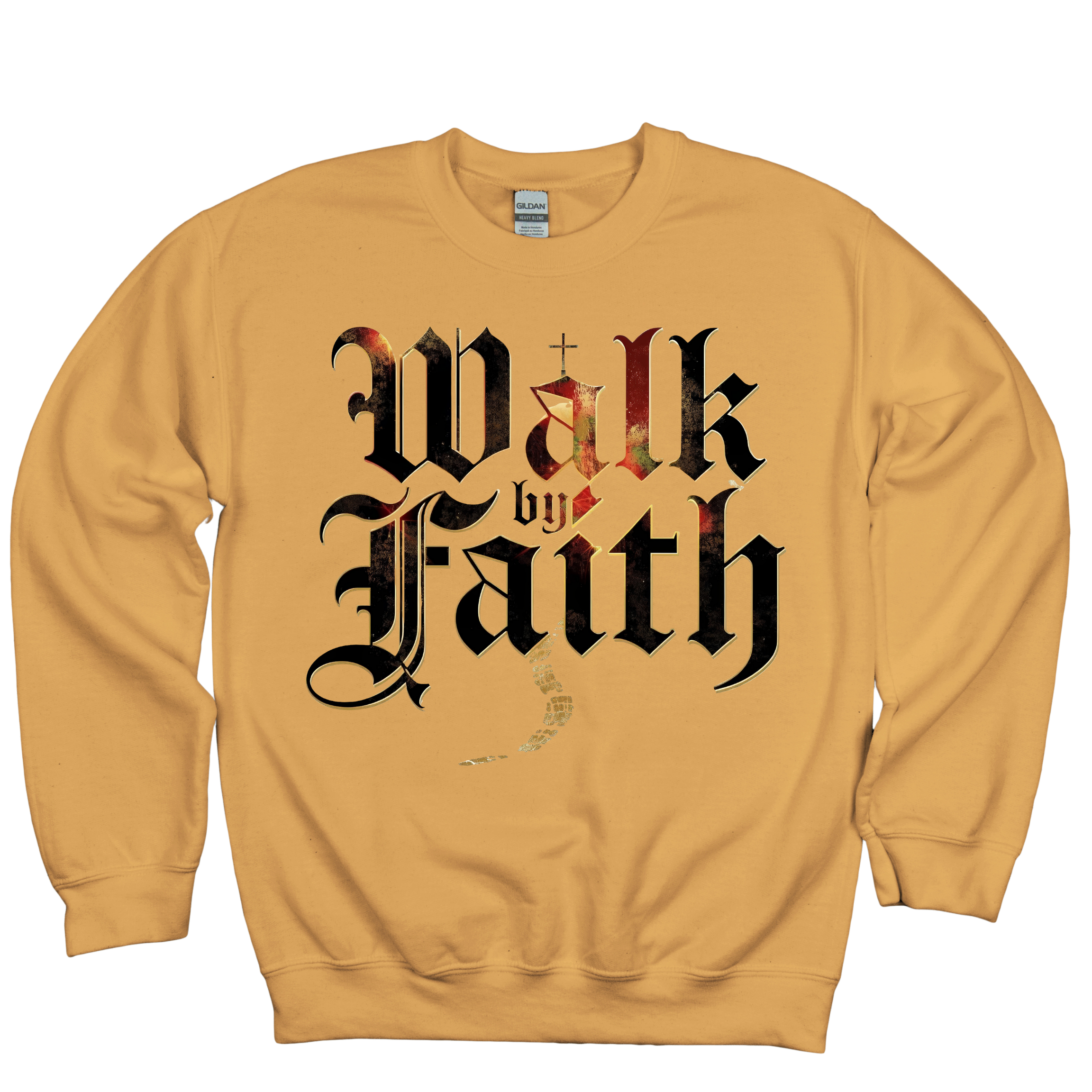Walk by Faith - Sweatshirt