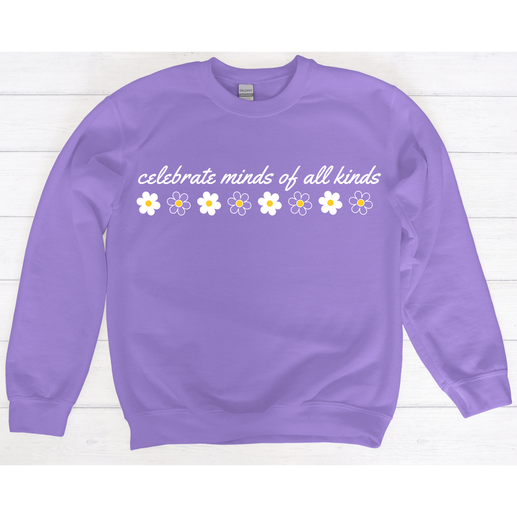 Celebrate Minds of All Kind