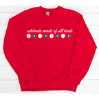 Celebrate Minds of All Kind