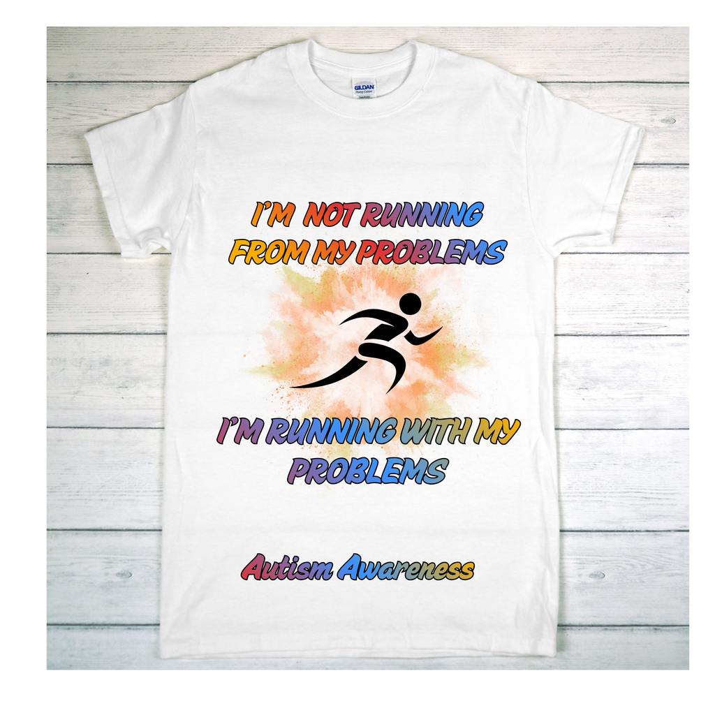 I'm Not Running From My Problems