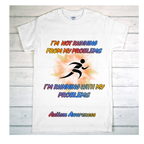 I'm Not Running From My Problems