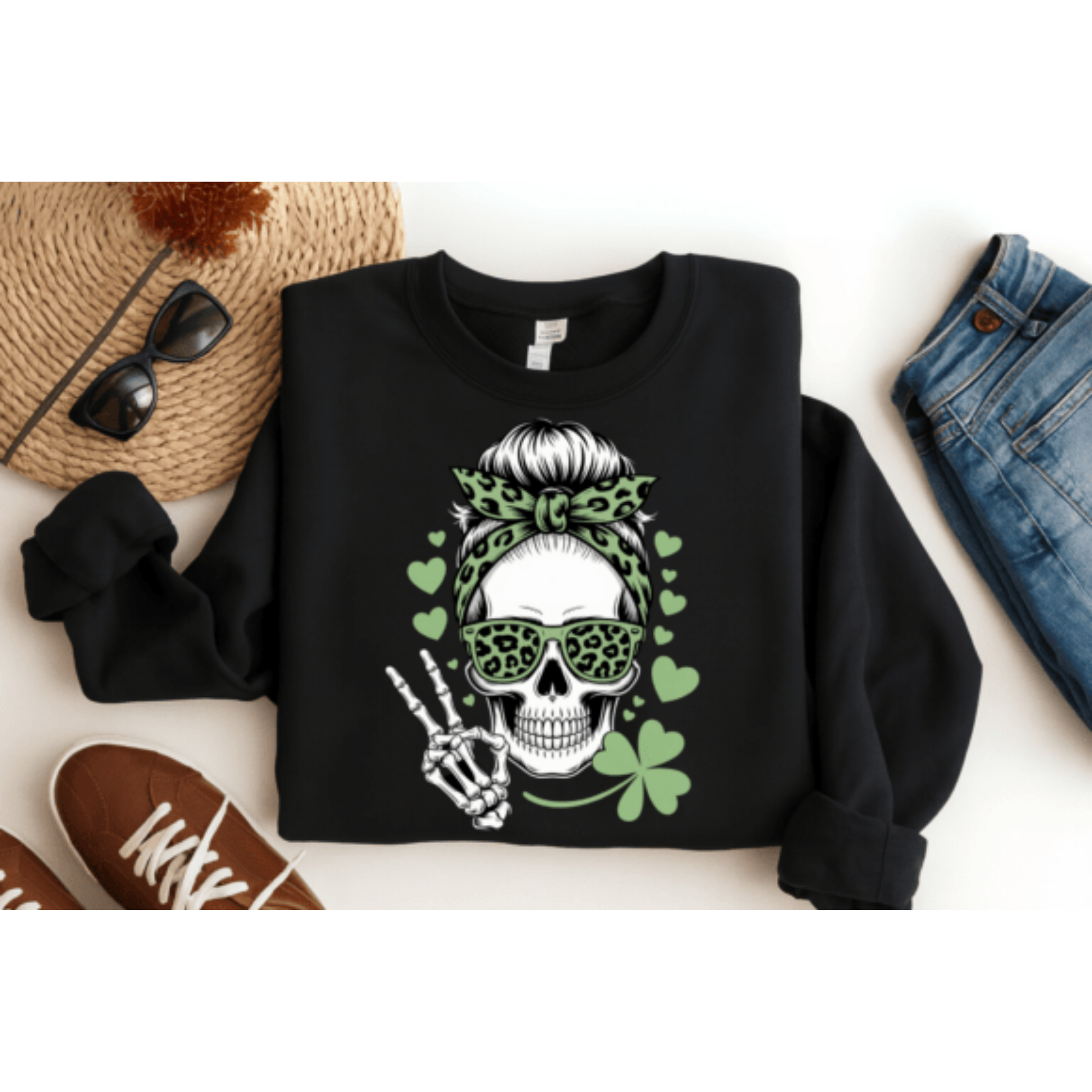 Lucky Skull
