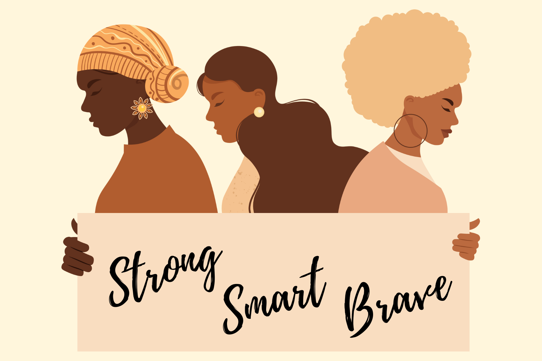 Magnets - Strong Smart Brave