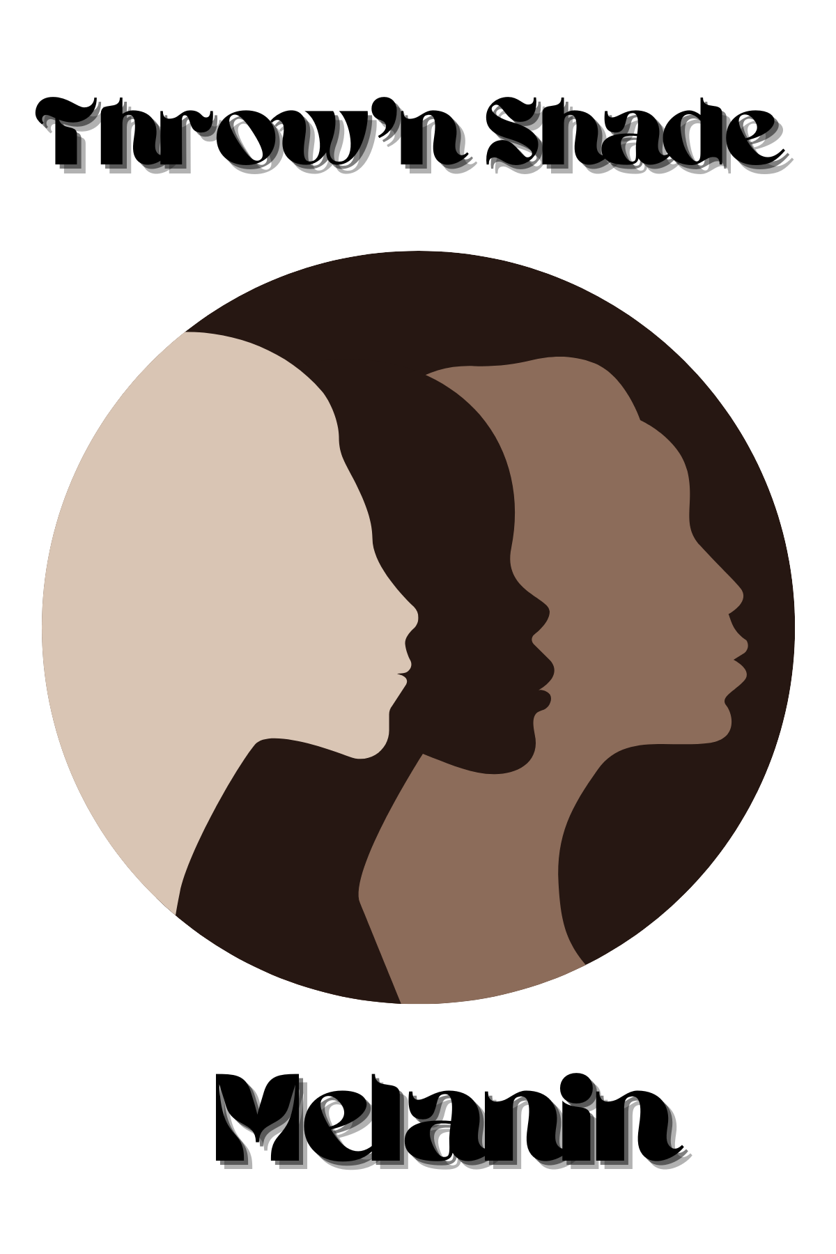 Magnets - Throw'n Shade