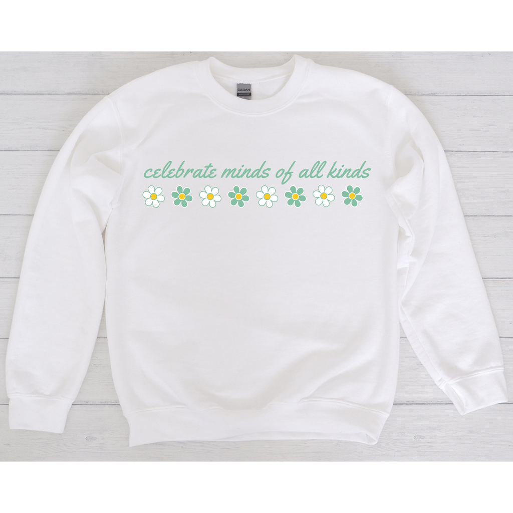 Celebrate Minds of All Kind