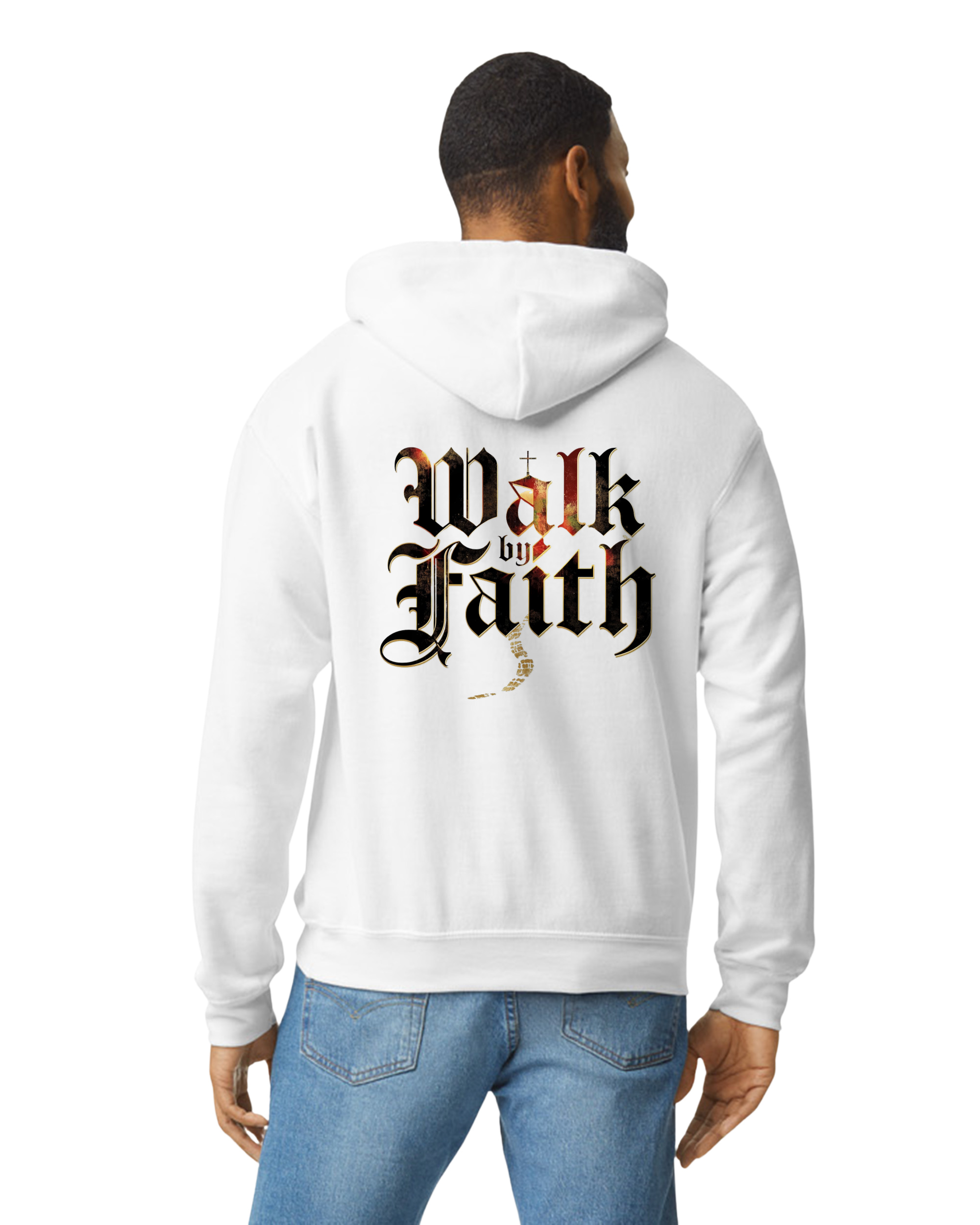 Walk by Faith - Sweatshirt