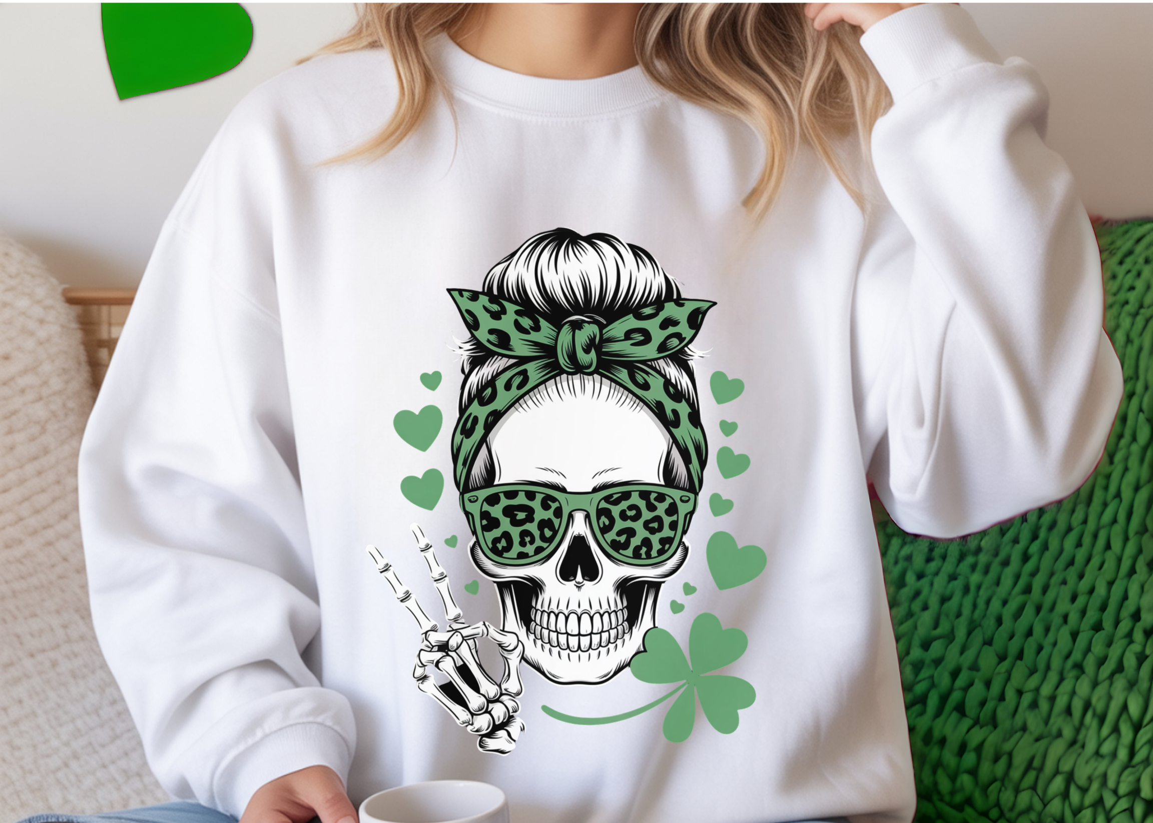 Lucky Skull